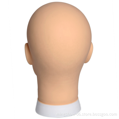 2020 new arrival wig head stand,mannequin head for wig display